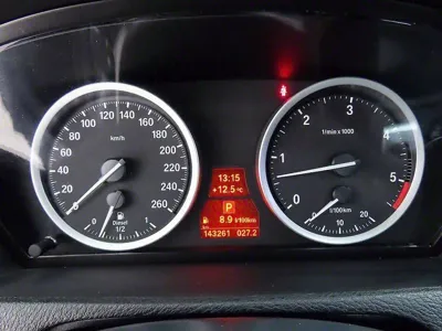 BMW X6 2013, 143256 км, за 9888.12 USD - фото 9
