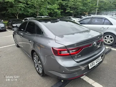 Renault-KoreaSamsung SM6 2017, 90622 км, за 5135.54 USD