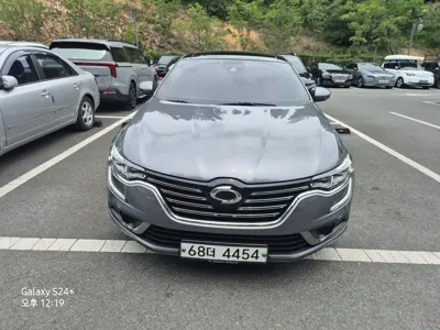 Renault-KoreaSamsung SM6 2017, 90622 км, за 5135.54 USD