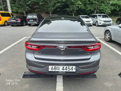 Renault-KoreaSamsung SM6 2017, 90622 км, за 5135.54 USD