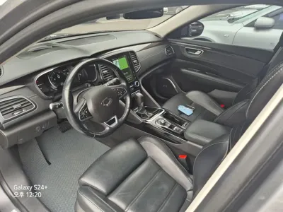 Renault-KoreaSamsung SM6 2017, 90622 км, за 5135.54 USD - фото 7