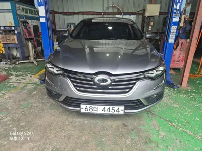 Renault-KoreaSamsung SM6 2017, 90622 км, за 5135.54 USD - фото 18