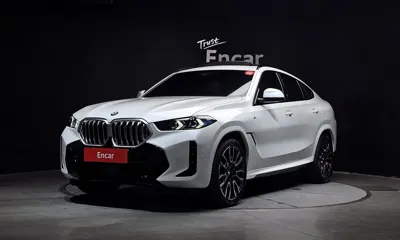 BMW X6 · 2024 год