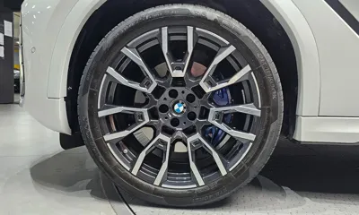BMW X6 2024, 37416 км, за 60700.25 USD