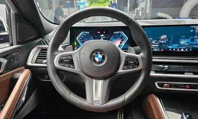 BMW X6 2024, 37416 км, за 60700.25 USD - фото 13