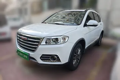 Haval H6 · 2018 год