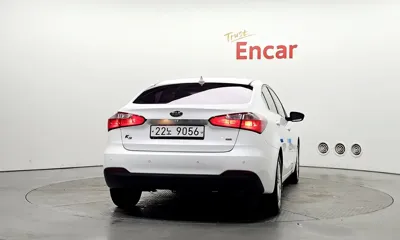 Kia K3 2013, 93161 км, за 3972.13 USD