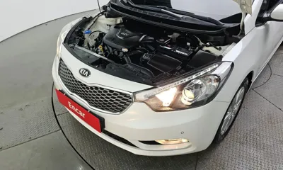 Kia K3 2013, 93161 км, за 3972.13 USD - фото 6
