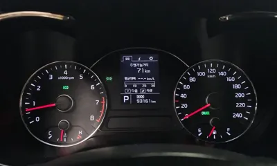 Kia K3 2013, 93161 км, за 3972.13 USD - фото 8
