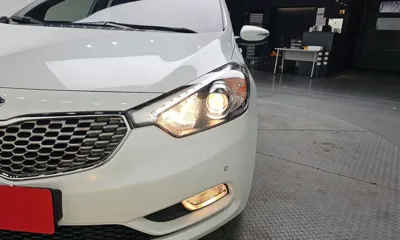 Kia K3 2013, 93161 км, за 3972.13 USD - фото 22