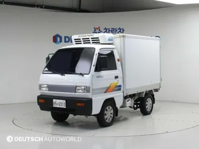 ChevroletGMDaewoo labo · 2019 год