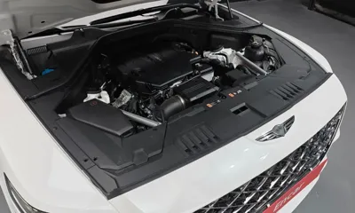 Genesis GV80