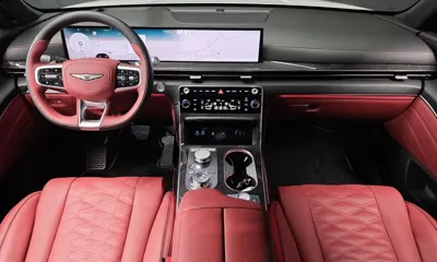 Genesis GV80