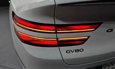 Genesis GV80