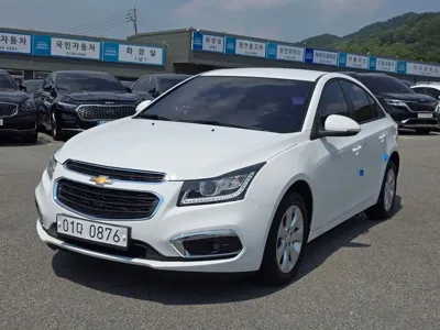 ChevroletGMDaewoo Cruze · 2016 год
