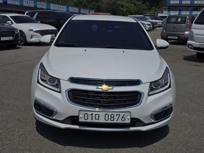 ChevroletGMDaewoo Cruze 2016, 106641 км, за 2297.49 USD