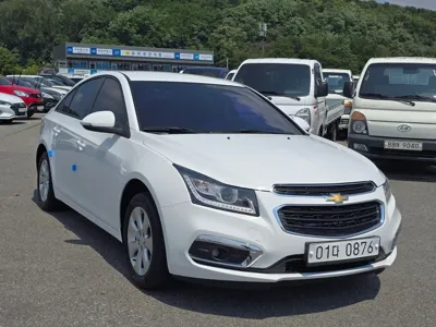 ChevroletGMDaewoo Cruze 2016, 106641 км, за 2297.49 USD