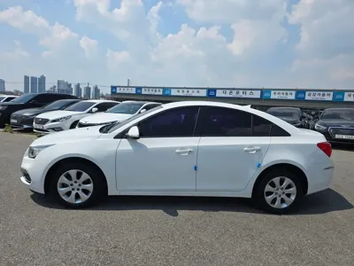 ChevroletGMDaewoo Cruze 2016, 106641 км, за 2297.49 USD