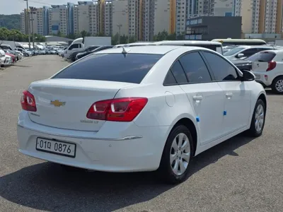 ChevroletGMDaewoo Cruze 2016, 106641 км, за 2297.49 USD