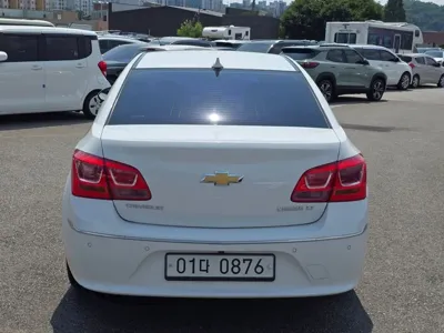 ChevroletGMDaewoo Cruze 2016, 106641 км, за 2297.49 USD - фото 6