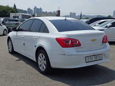 ChevroletGMDaewoo Cruze 2016, 106641 км, за 2297.49 USD - фото 7