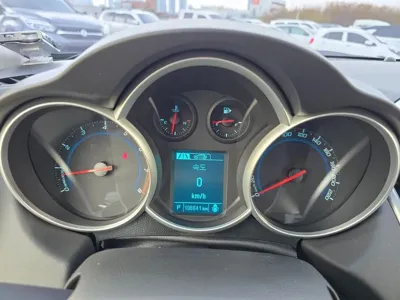 ChevroletGMDaewoo Cruze 2016, 106641 км, за 2297.49 USD - фото 12