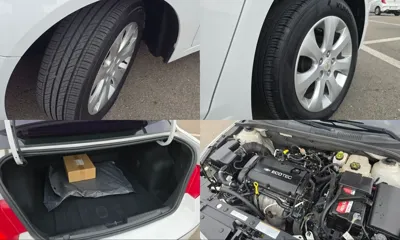 ChevroletGMDaewoo Cruze 2016, 106641 км, за 2297.49 USD - фото 20