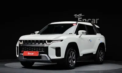 KG_Mobility_Ssangyong Torres · 2023 год