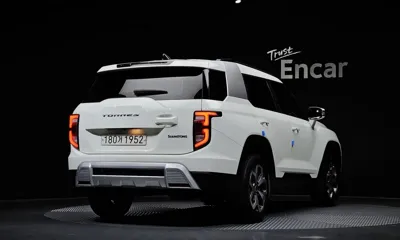 KG_Mobility_Ssangyong Torres 2023, 86711 км, за 11363.63 USD
