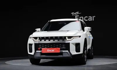 KG_Mobility_Ssangyong Torres 2023, 86711 км, за 11363.63 USD