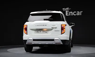 KG_Mobility_Ssangyong Torres 2023, 86711 км, за 11363.63 USD