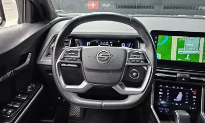 KG_Mobility_Ssangyong Torres 2023, 86711 км, за 11363.63 USD - фото 13