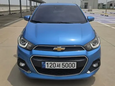 ChevroletGMDaewoo Spark · 2016 год
