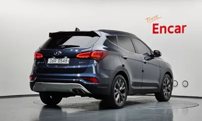 Hyundai Santafe 2016, 152467 км, за 7800.82 USD