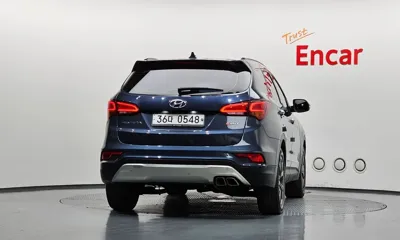 Hyundai Santafe 2016, 152467 км, за 7800.82 USD