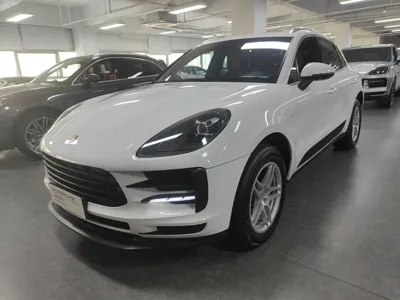 Porsche Macan · 2018 год