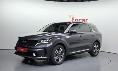 Kia Sorento · 2022 год