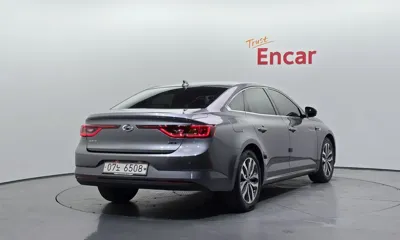 Renault-KoreaSamsung SM6 2017, 100619 км, за 4923.2 USD