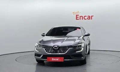 Renault-KoreaSamsung SM6 2017, 100619 км, за 4923.2 USD