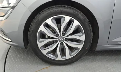Renault-KoreaSamsung SM6 2017, 100619 км, за 4923.2 USD