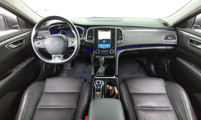 Renault-KoreaSamsung SM6 2017, 100619 км, за 4879.01 USD - фото 7