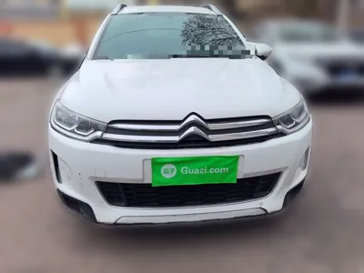 Citroen C3-XR 2015, 112100 км, за 5243 USD - фото 2