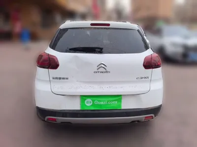 Citroen C3-XR 2015, 112100 км, за 5243 USD - фото 5