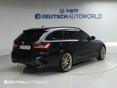 BMW 3-Series 2022, 14469 км, за 45498.26 USD