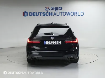 BMW 3-Series 2022, 14469 км, за 45498.26 USD