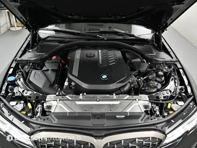 BMW 3-Series 2022, 14469 км, за 45292.22 USD - фото 7