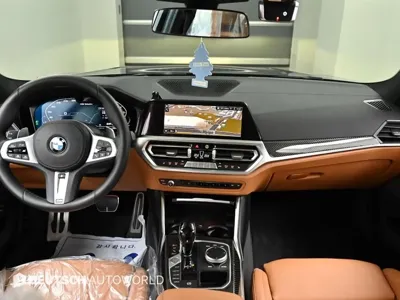 BMW 3-Series 2022, 14469 км, за 45292.22 USD - фото 8