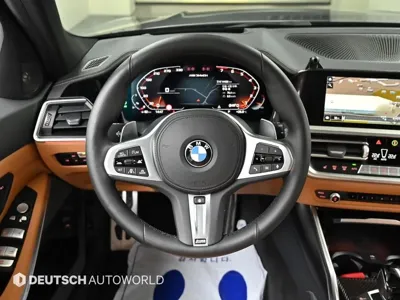 BMW 3-Series 2022, 14469 км, за 45292.22 USD - фото 14