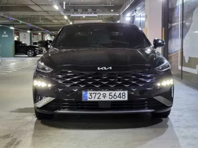 Kia K8 · 2023 год