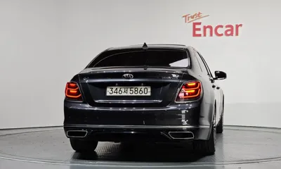 Kia K9 2019, 135523 км, за 14697.39 USD
